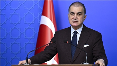 AK Parti Sözcüsü Çelik: Suriye'de SDG'nin ortaya koyduğu tutum terörsüz bölge hedefini sabote etmeye dönük bir girişim