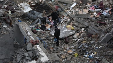 3 Palestinians killed in fresh Israeli attacks in Gaza despite ceasefire