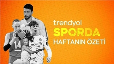Sporda Haftanın Özeti