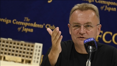 Russia says it targeted Lviv Aviation Plant with Oreshnik missile