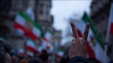 China urges steps ‘conducive to peace’ against Washington's 'very strong options' on Iran