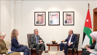 الصفدي يؤكد دعم الأردن لجهود الأمم المتحدة وقوات حفظ السلام