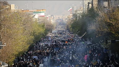 سويسرا: ندعو إيران لإنهاء العنف ضد المتظاهرين وضمان حقوق الإنسان