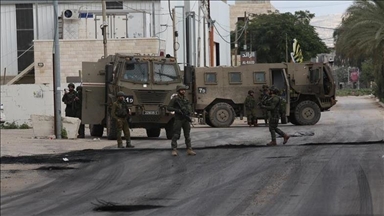 الضفة.. إصابة فلسطينيين اثنين برصاص الجيش الإسرائيلي