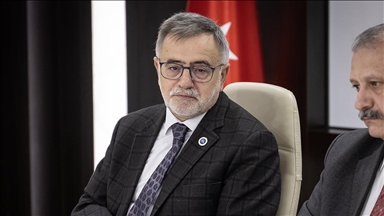 TDV Genel Müdürü Turan, vakfın 2025 faaliyetlerini değerlendirdi