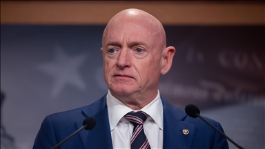 US Sen. Kelly sues Defense Secretary Hegseth over censure for criticizing military operations