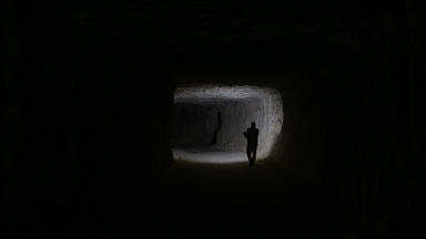 Otkrivena mreža skrivenih tunela ispod domova u halepskom kvartu Sheikh Maksoud