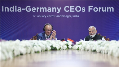 ميرتس: نسعى للارتقاء بعلاقاتنا مع الهند إلى مستوى جديد ومتميز