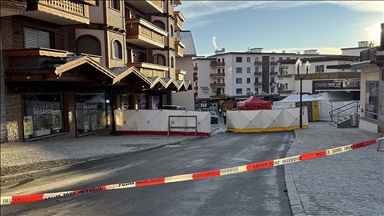 Zvicër, banorët ende po përpiqen të kapërcejnë pasojat e zjarrit në bar në natën e vitit të ri