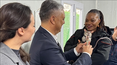 تركيا.. تأهيل فئران للمشاركة في أعمال البحث والإنقاذ 