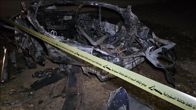 Израиль нанес авиаудар по автомобилю на юге Ливана, есть погибший 