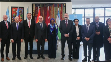 "Türk Haftası" programı Avusturya'nın başkenti Viyana'da başladı