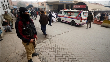 کشته شدن 6 نیروی امنیتی پاکستان در حمله بمب‌گذاری‌شده به خودروی پلیس