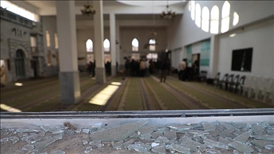 سوريا.. القبض على المتورطين بتفجير مسجد الإمام علي