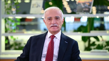 DEİK Başkanı Olpak: (2026 öngörüsü) 2025'e göre daha iyileşmiş, rahatlamaların olacağı bir yıl görüyoruz