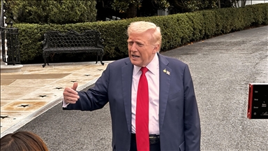 Trump posts himself as ‘Acting President of Venezuela’