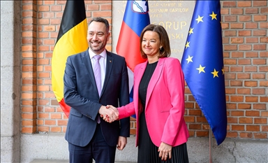 Susret ministara vanjskih poslova u Ljubljani: Slovenija i Belgija jačaju partnerstvo za evropsku budućnost