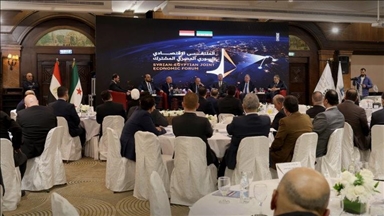 سوريا.. اتحاد غرف التجارة يوقع مذكرتي تفاهم مع نظيريه بمصر وإفريقيا