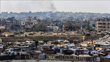 Израильская армия вновь нанесла по Газе авиационные и артиллерийские удары  