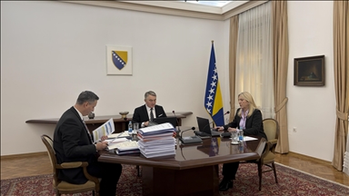 Predsjedništvo BiH održalo 27. redovnu sjednicu: Fokus na Trgovsku goru i međunarodnu saradnju