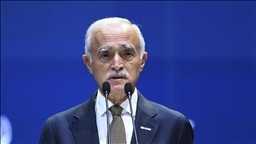 DEİK Başkanı Olpak: "(2026 öngörüsü) 2025'e göre daha iyileşmiş, rahatlamaların olacağı bir yıl görüyoruz