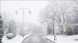 Kar yağışı birçok ilde etkisini sürdürüyor