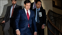 Top US, Mexican diplomats discuss measures against drug trafficking