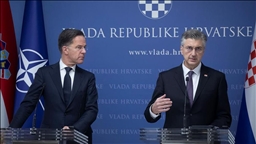 Plenković: Ulaganjima u odbranu Hrvatska ispunila zahtjeve NATO-a u 2025.