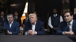 Trump says Iran 'wants to negotiate,' reached out for possible nuclear talks