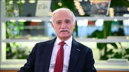 DEİK Başkanı Olpak: (2026 öngörüsü) 2025'e göre daha iyileşmiş, rahatlamaların olacağı bir yıl görüyoruz