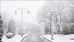 Kar yağışı birçok ilde etkisini sürdürüyor