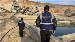 Geçen yıl 62 bin 583 çevre denetimi gerçekleştirildi