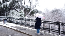 Soğuk ve yağışlı hava çarşamba günü ülkeyi terk edecek