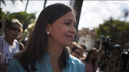 États-Unis : Trump recevra jeudi la figure de l’opposition vénézuélienne Maria Corina Machado 