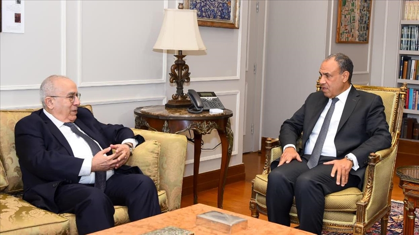 مباحثات مصرية أممية بشأن السودان عشية اجتماع دولي بالقاهرة