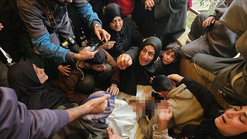 الجيش الإسرائيلي يقتل فلسطينيين اثنين في رفح