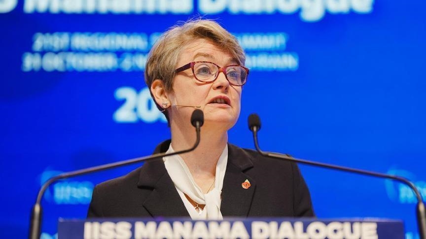 بريطانيا تستدعي سفير إيران على خلفية الاحتجاجات وسقوط ضحايا