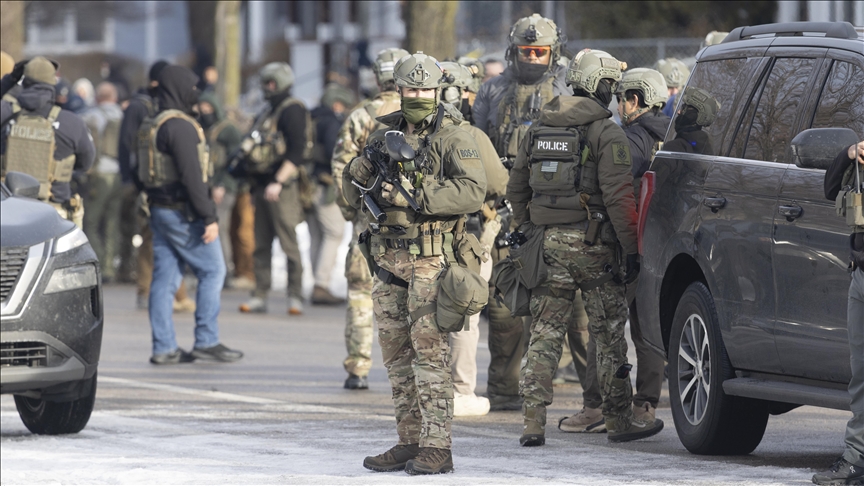 UN traži transparentnu istragu ubistva tokom ICE intervencije u Minnesoti