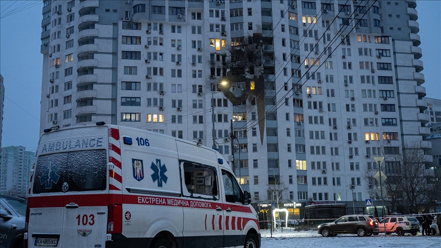 BM: Rusya'nın Ukrayna'ya yönelik saldırıları kabul edilemez ve derhal durdurulmalı