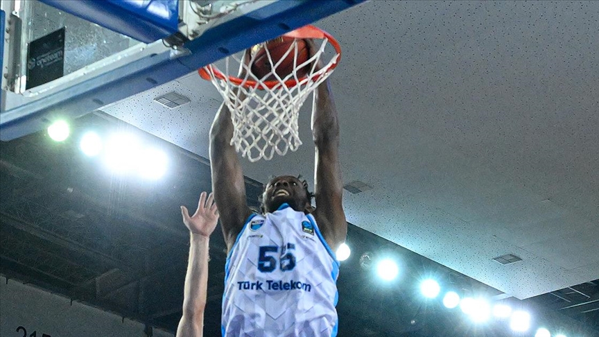 Türk Telekom, BKT Avrupa Kupası'nda London Lions ile karşılaşacak