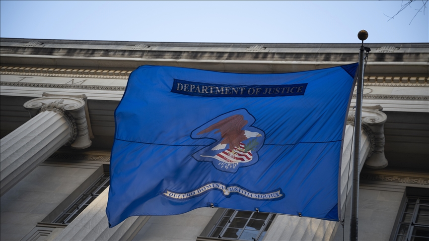 US Justice Department charges man shot during Portland immigration operation