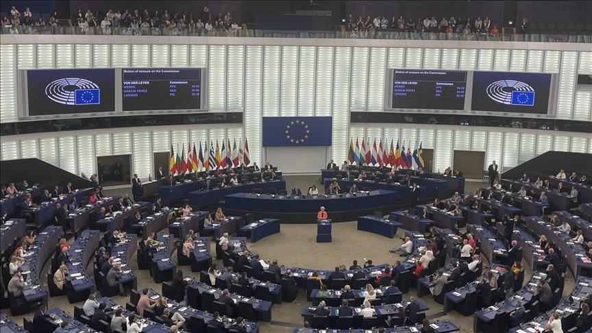  Иран најави „реципрочни мерки“ по одлуката на Европскиот парламент да им забрани пристап на иранските дипломати