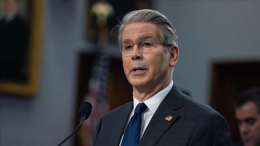 ABD Hazine Bakanı Bessent, maliye bakanlarını kritik mineraller toplantısında bir araya getirdi