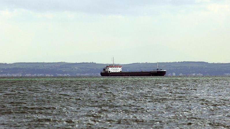 Зафрахтованный казахстанской компанией танкер подвергся атаке БПЛА в районе КТК