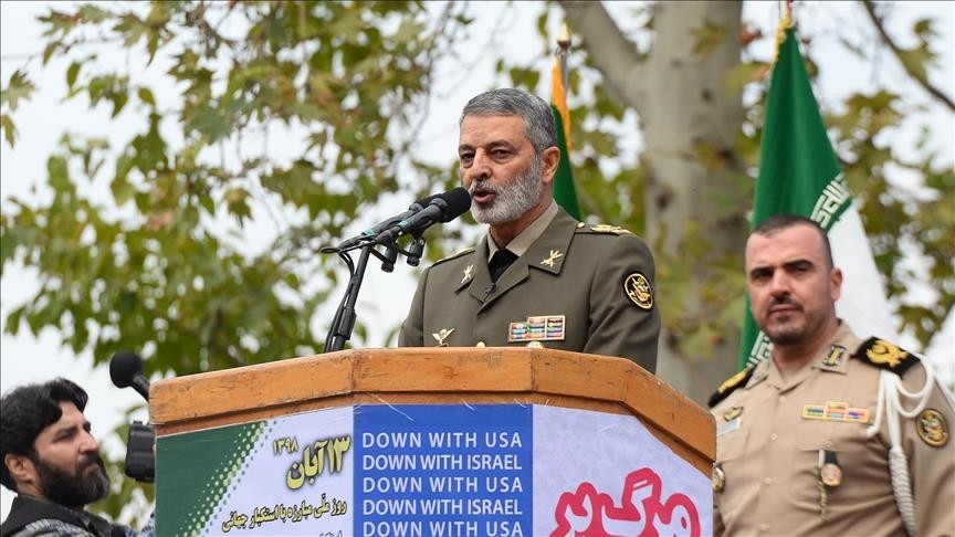 Iran tuding keterlibatan AS-Israel di balik serangan teroris ISIS di dalam negeri