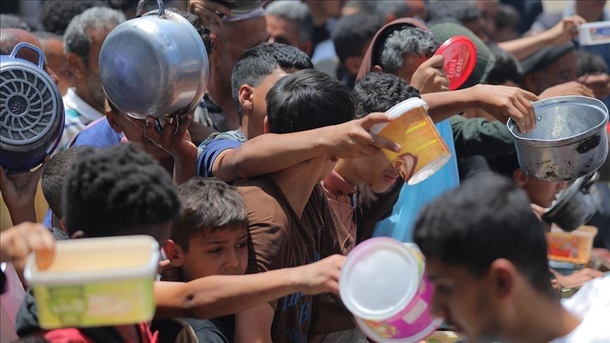 الأمم المتحدة: عدد حالات سوء التغذية الحاد بغزة ارتفع إلى 95 ألفا