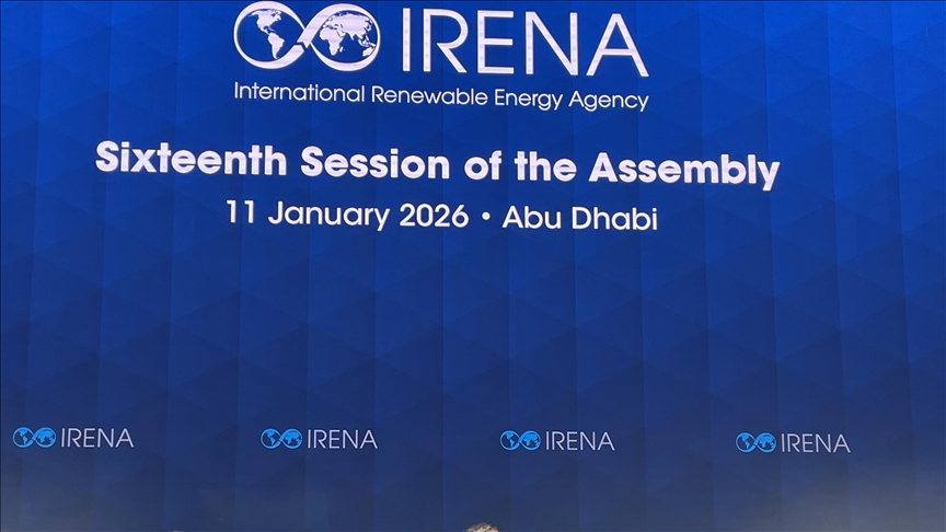 Énergies renouvelables : l’IRENA salue le leadership de la Türkiye