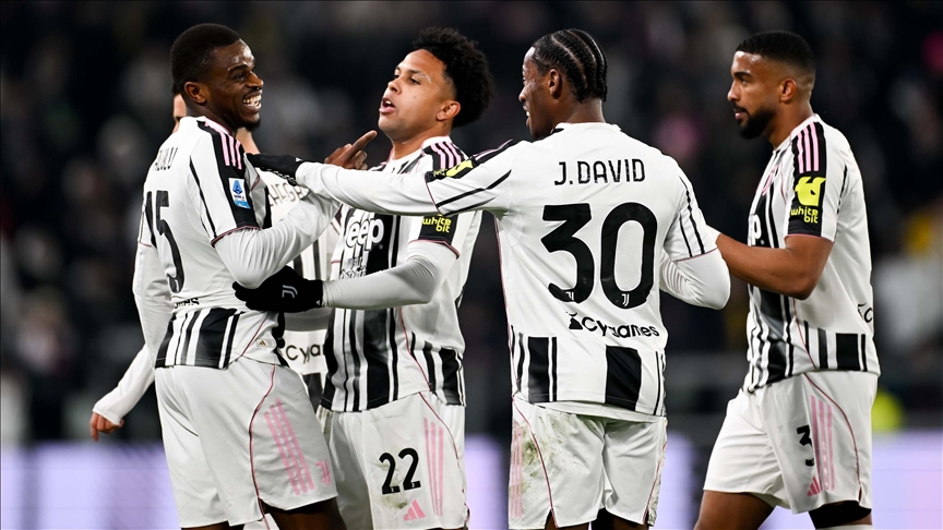 قدم.. يوفنتوس يواصل التقدم للمزاحمة على صدارة الدوري
