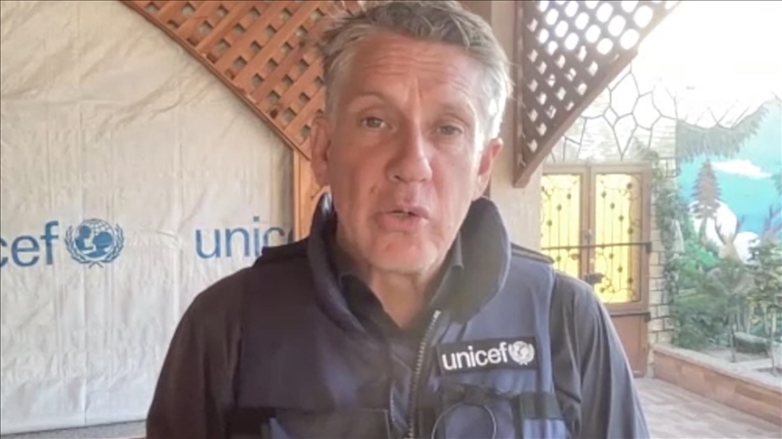 UNICEF: Seis niños palestinos han muerto por hipotermia en Gaza este invierno 