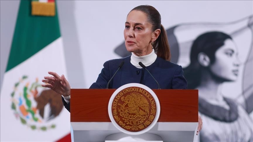 Presiden Meksiko berbincang dengan Trump soal keamanan dan perdagangan 